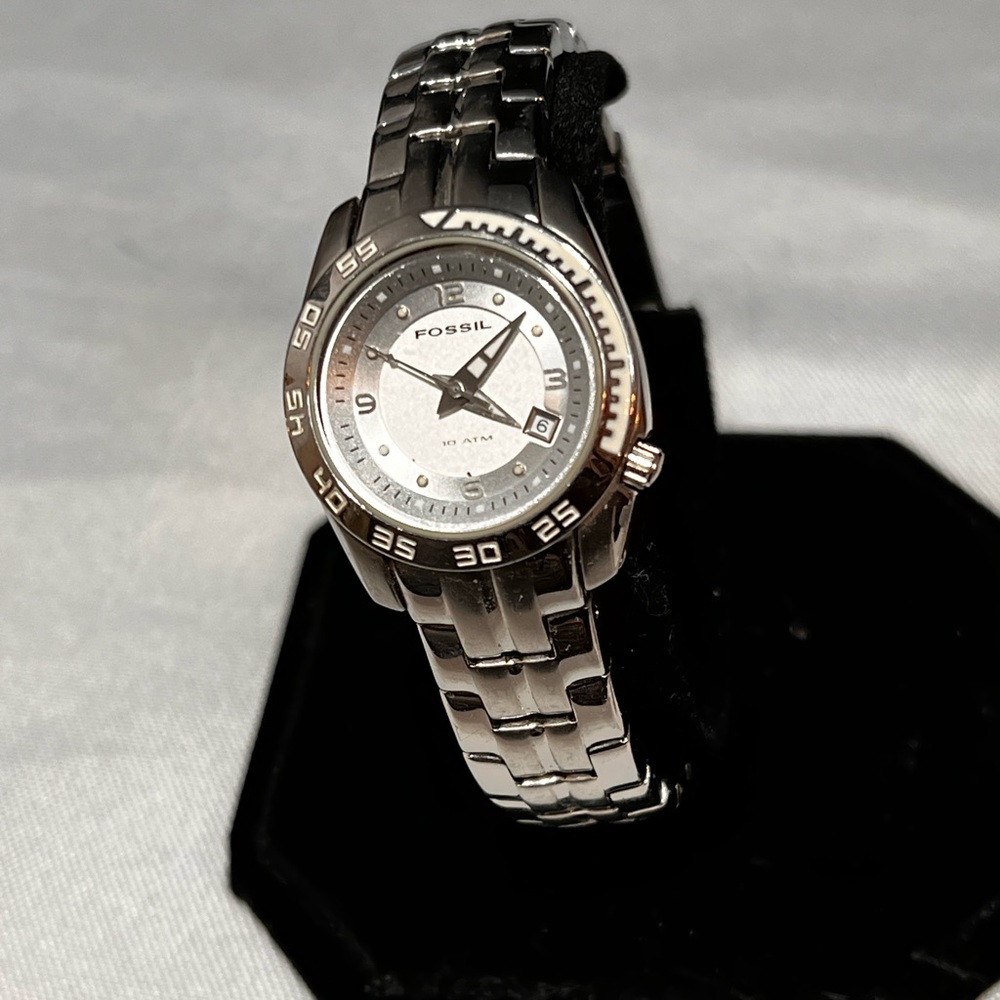 Fossil Silver Women's Watch